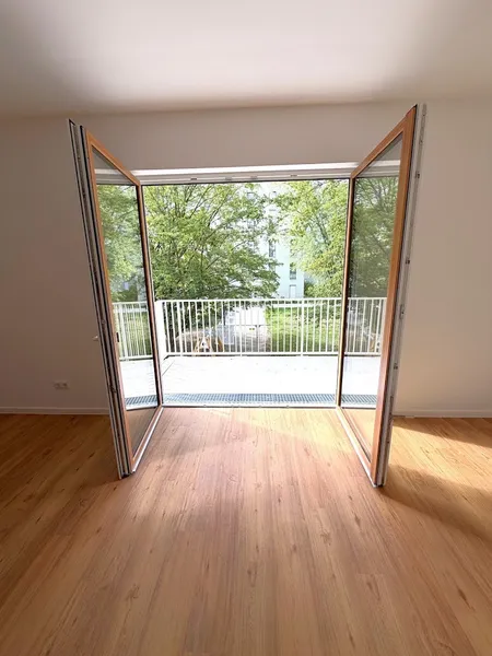 3 Zimmer Barrierefrei  mit einem WBS 220 — photo 1